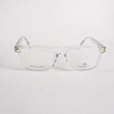 White Optical Frame For Men & Women